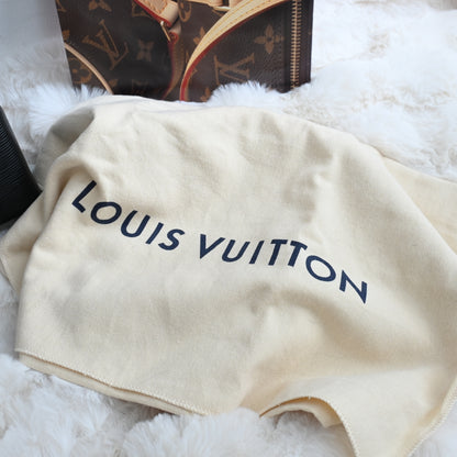Louis Vuitton Sac Plat Fold Epi