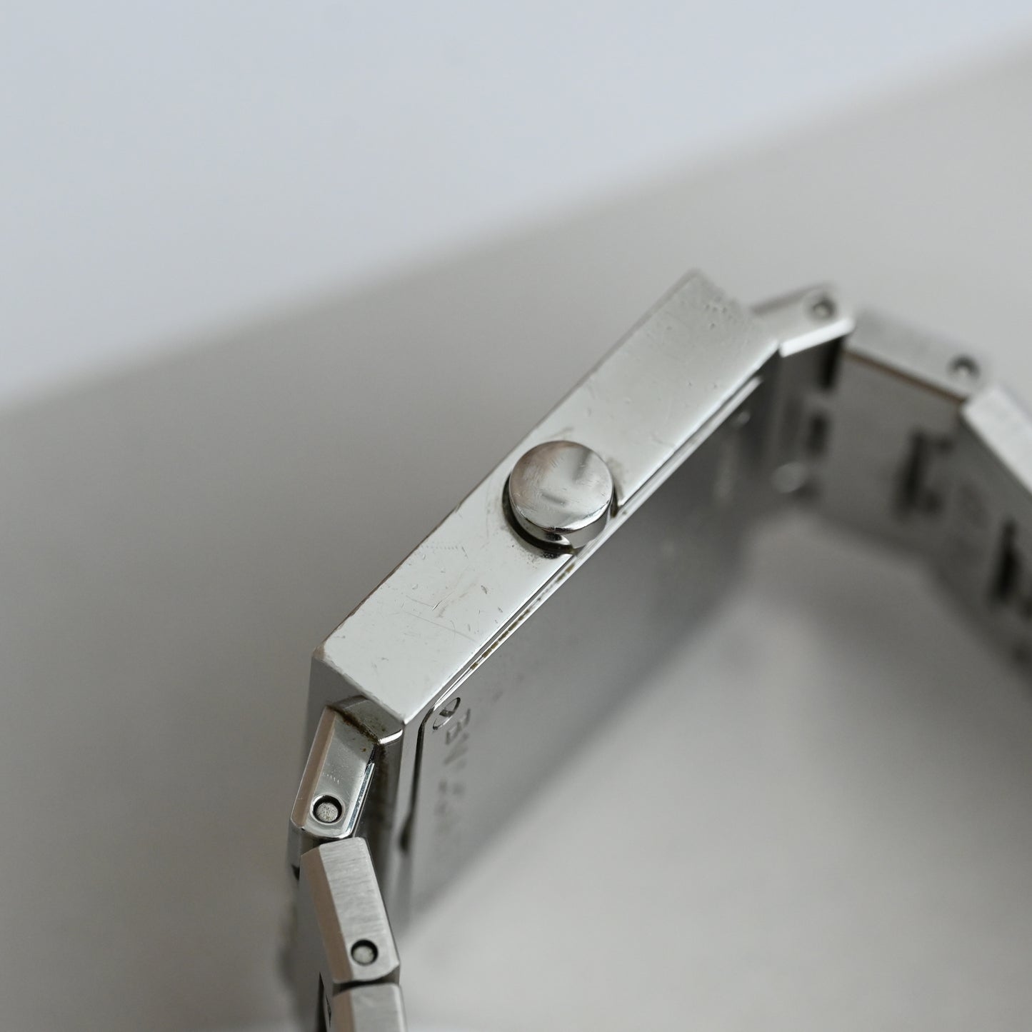 Bvlgari Quadrado SQ22SSS Watch