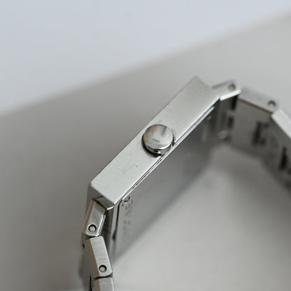 Bvlgari Quadrado SQ22SSS Watch