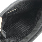 Prada Small Nylon Tote Black - Leluxe Vintage Sdn. Bhd.