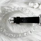 Omega Navy Dial with Silver Case - Leluxe Vintage Sdn. Bhd.