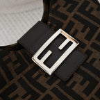 Fendi Zucca Bucket Bag