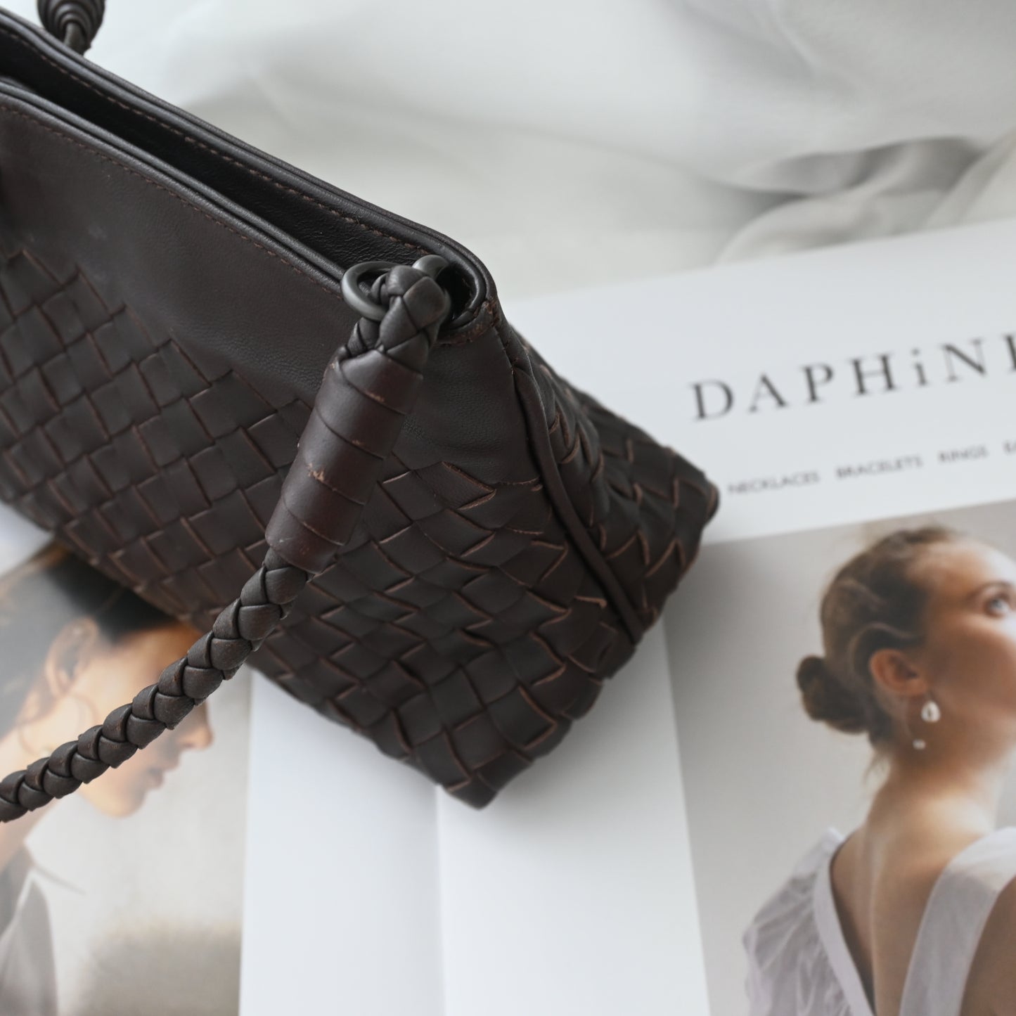 Bottega Veneta Mini Shoulder Bag