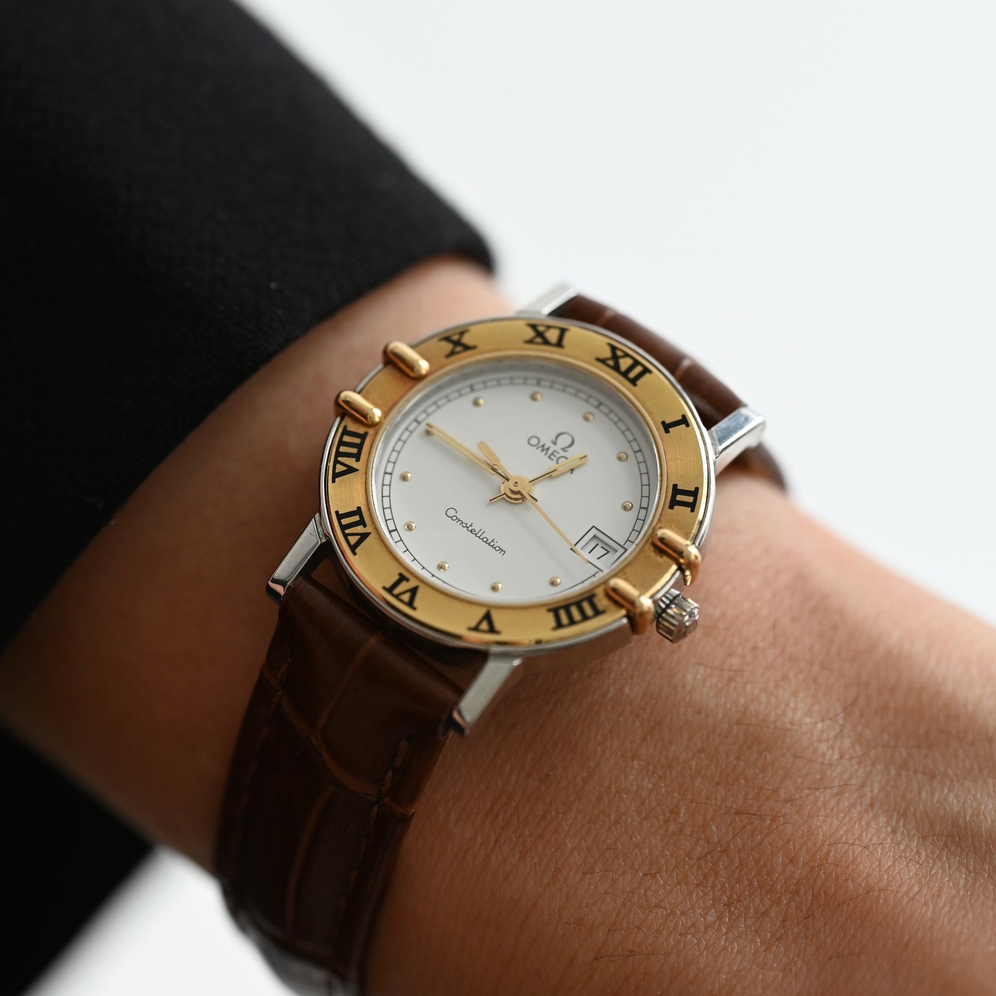 Omega Constellation Watch Ref.596.1080 Cal.1424