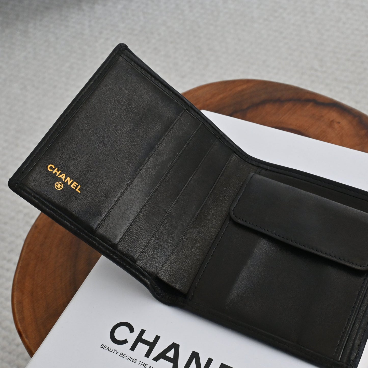 Chanel Vintage Wallet