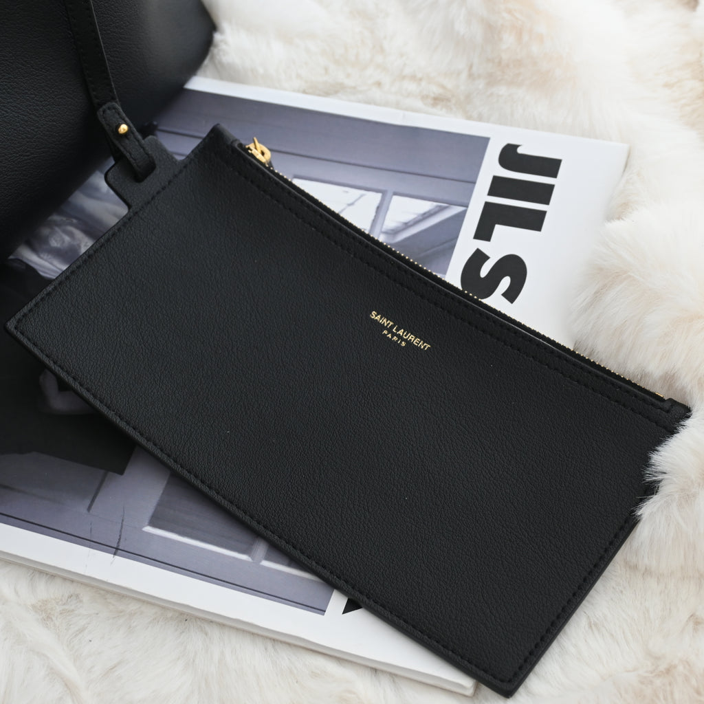 YSL East West Tote - Leluxe Vintage Sdn. Bhd.