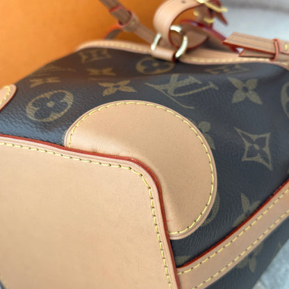 Louis Vuitton Noe Purse Monogram