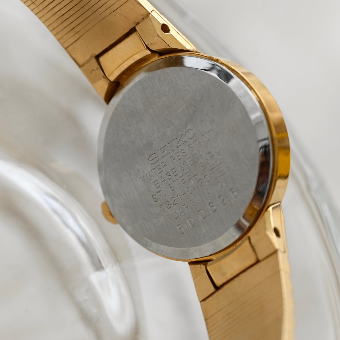 Seiko 7321 - 0420 Watch
