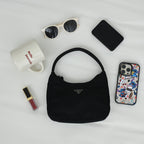 Prada Tessuto Nylon Hobo - Leluxe Vintage Sdn. Bhd.