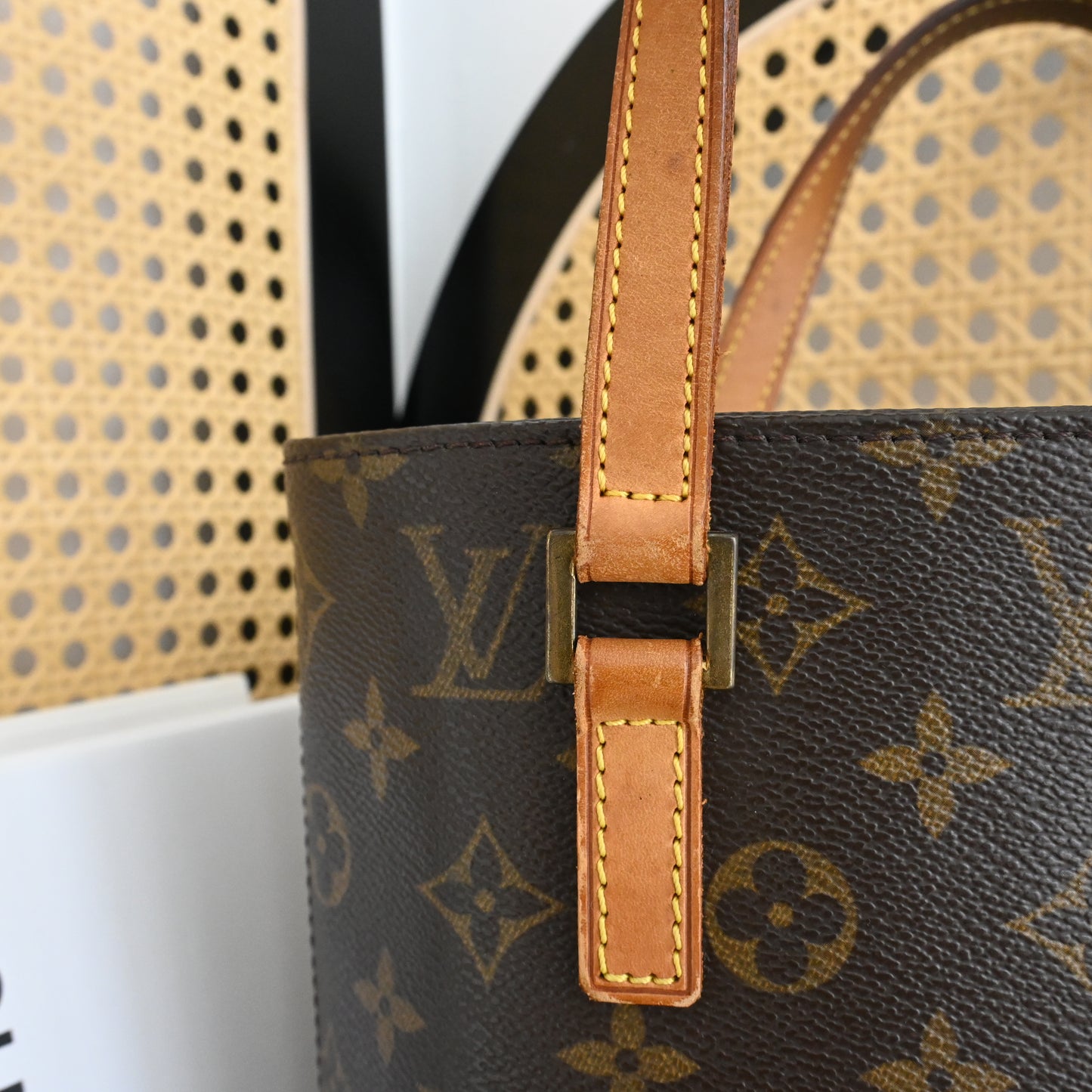 Louis Vuitton Vavin PM Tote Monogram