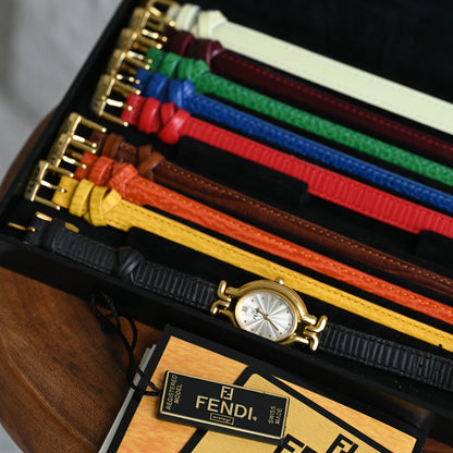 Fendi Orologi 640L Watch