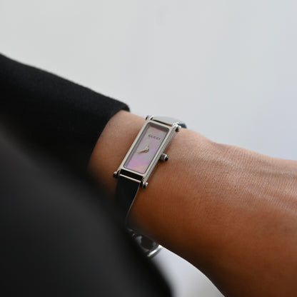 Gucci 1500L Bangle Watch