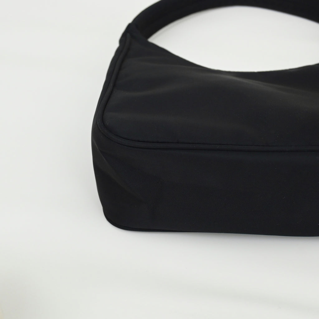 Prada Tessuto Nylon Hobo - Leluxe Vintage Sdn. Bhd.