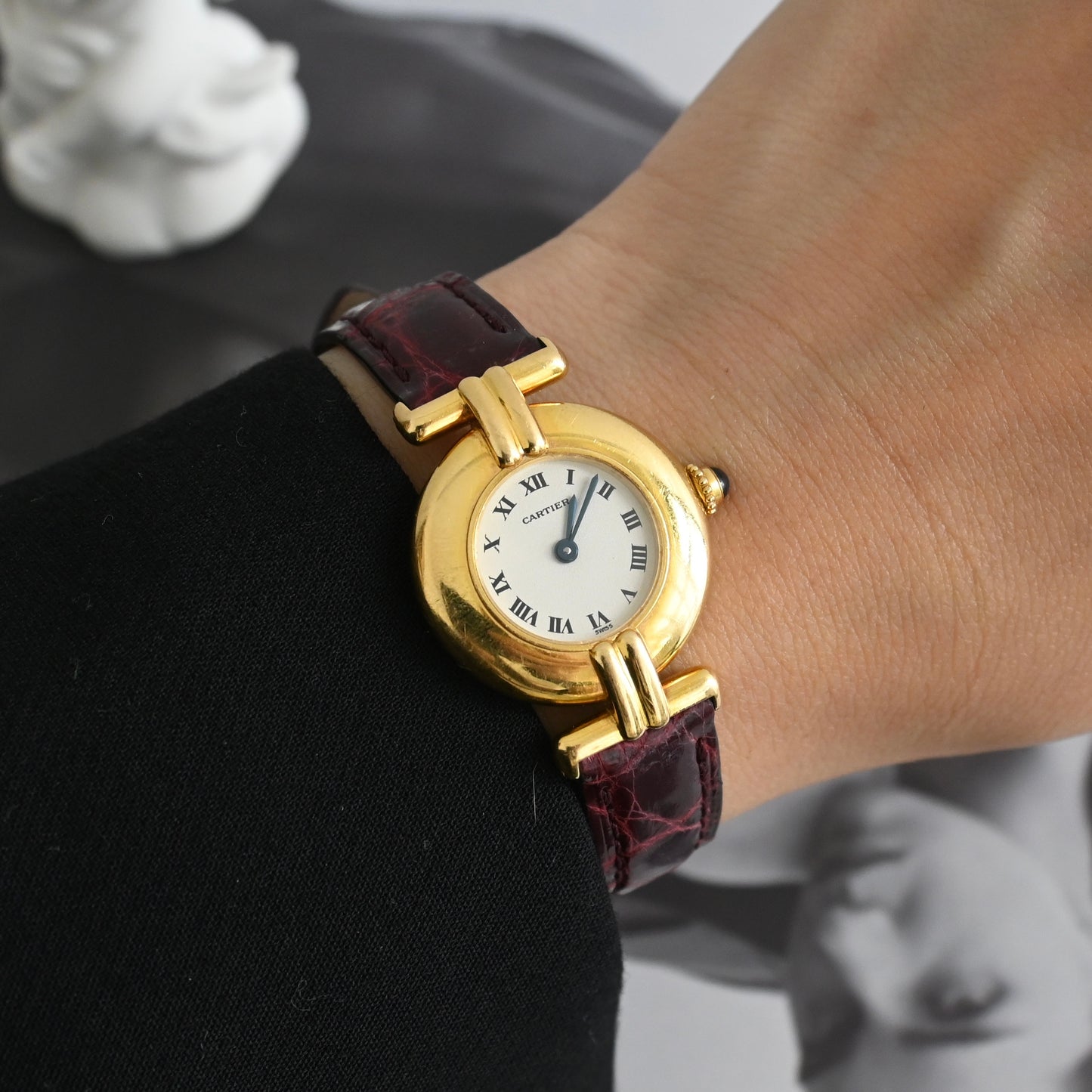 Cartier Colisee 18K Watch