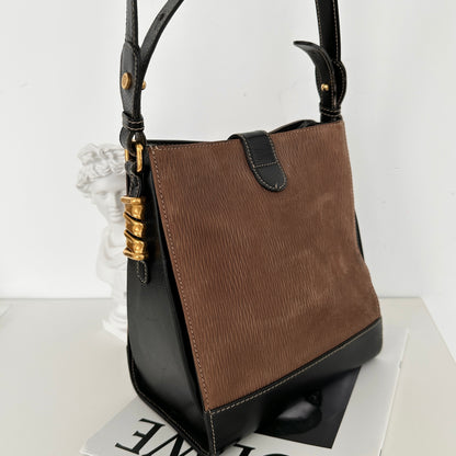 Loewe Velazquez Twist Shoulder Bag