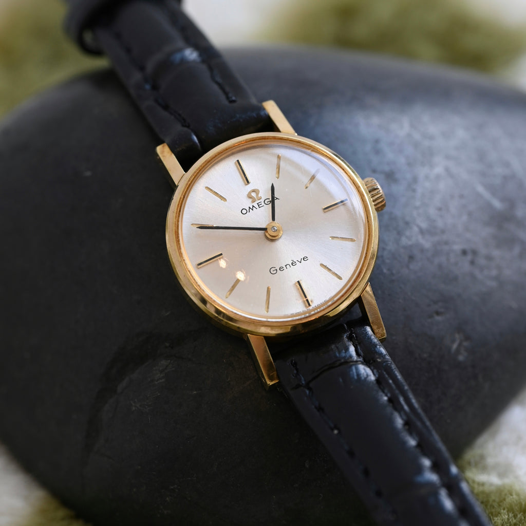 Omega Geneve Ref.511.213  Cal.620 - Leluxe Vintage Sdn. Bhd.