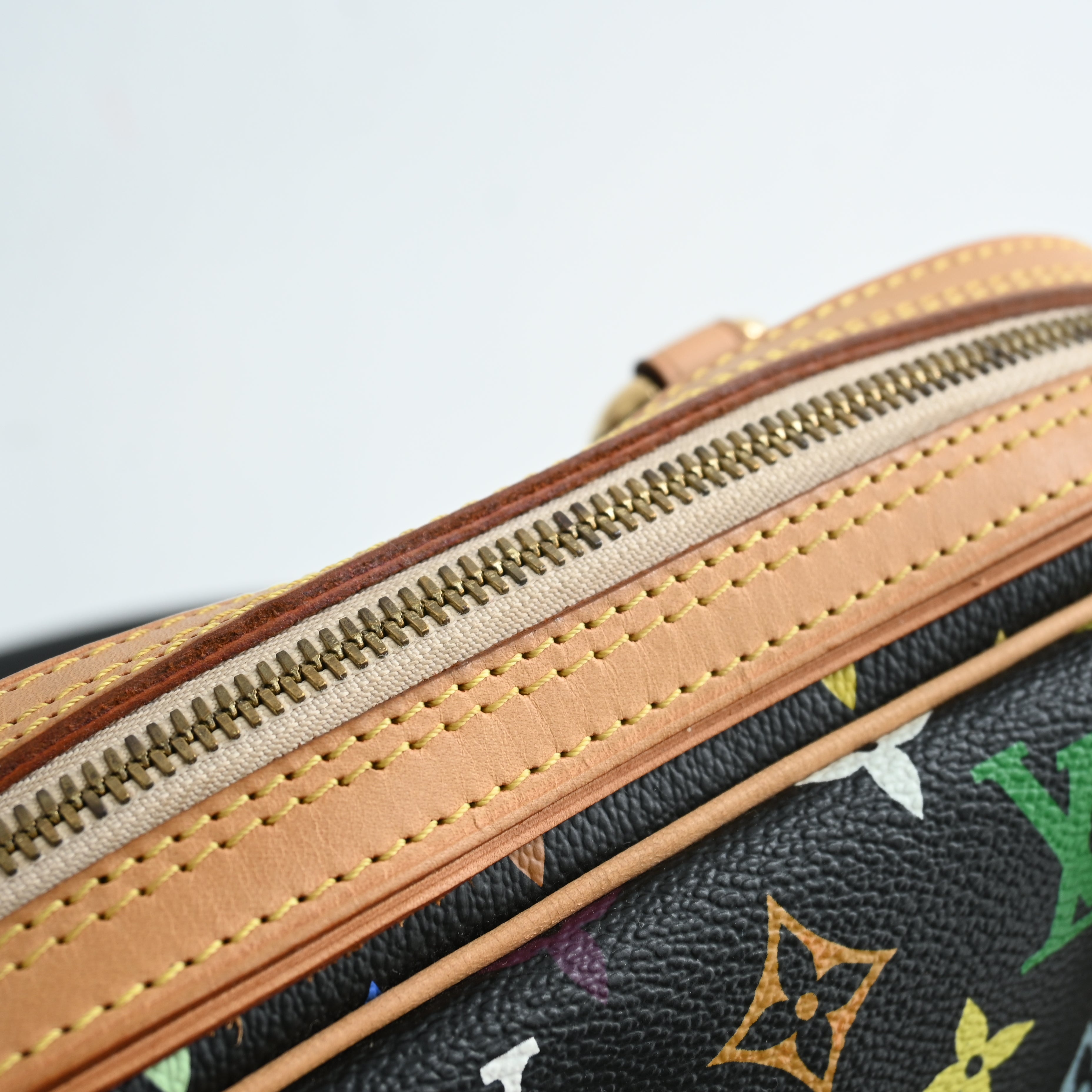 Louis Vuitton Multicolour Priscilla - Leluxe Vintage Sdn. Bhd.