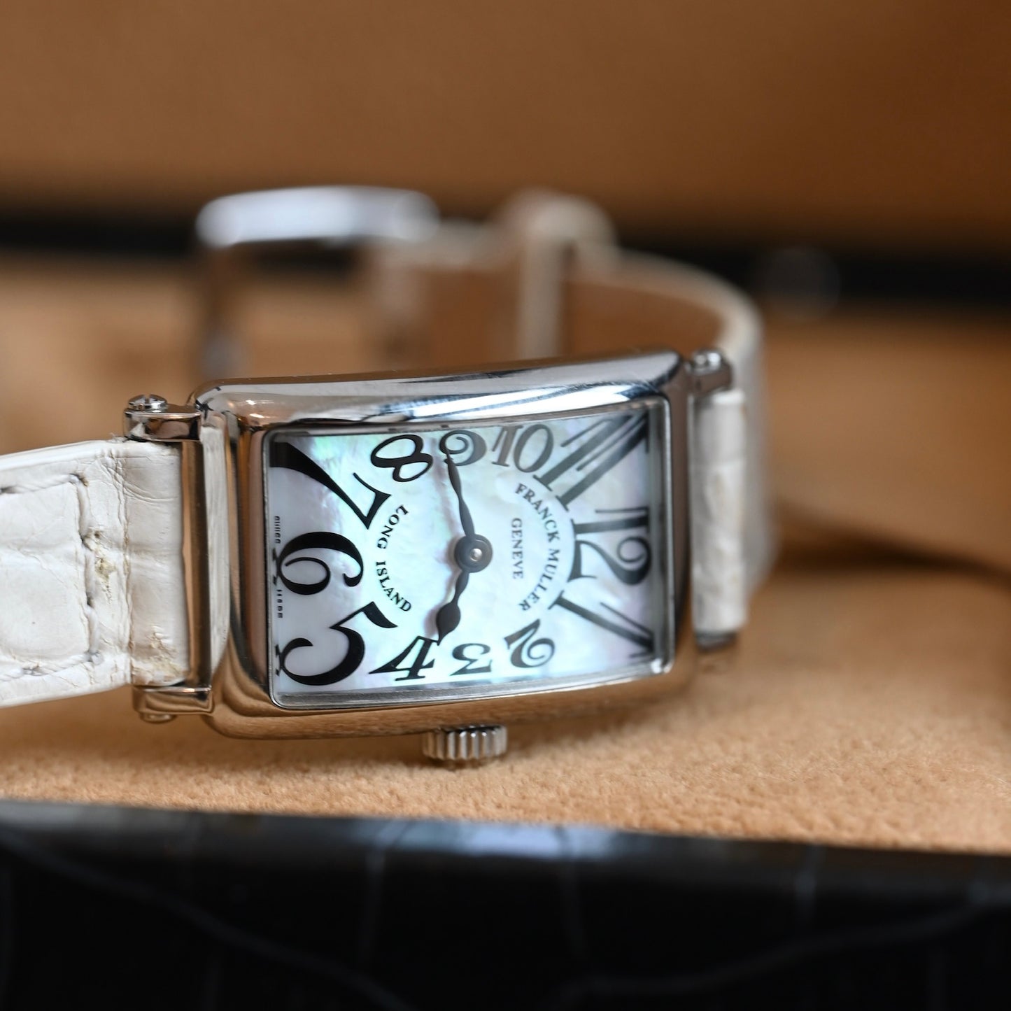 Franck Muller Long Island 802QZMOP