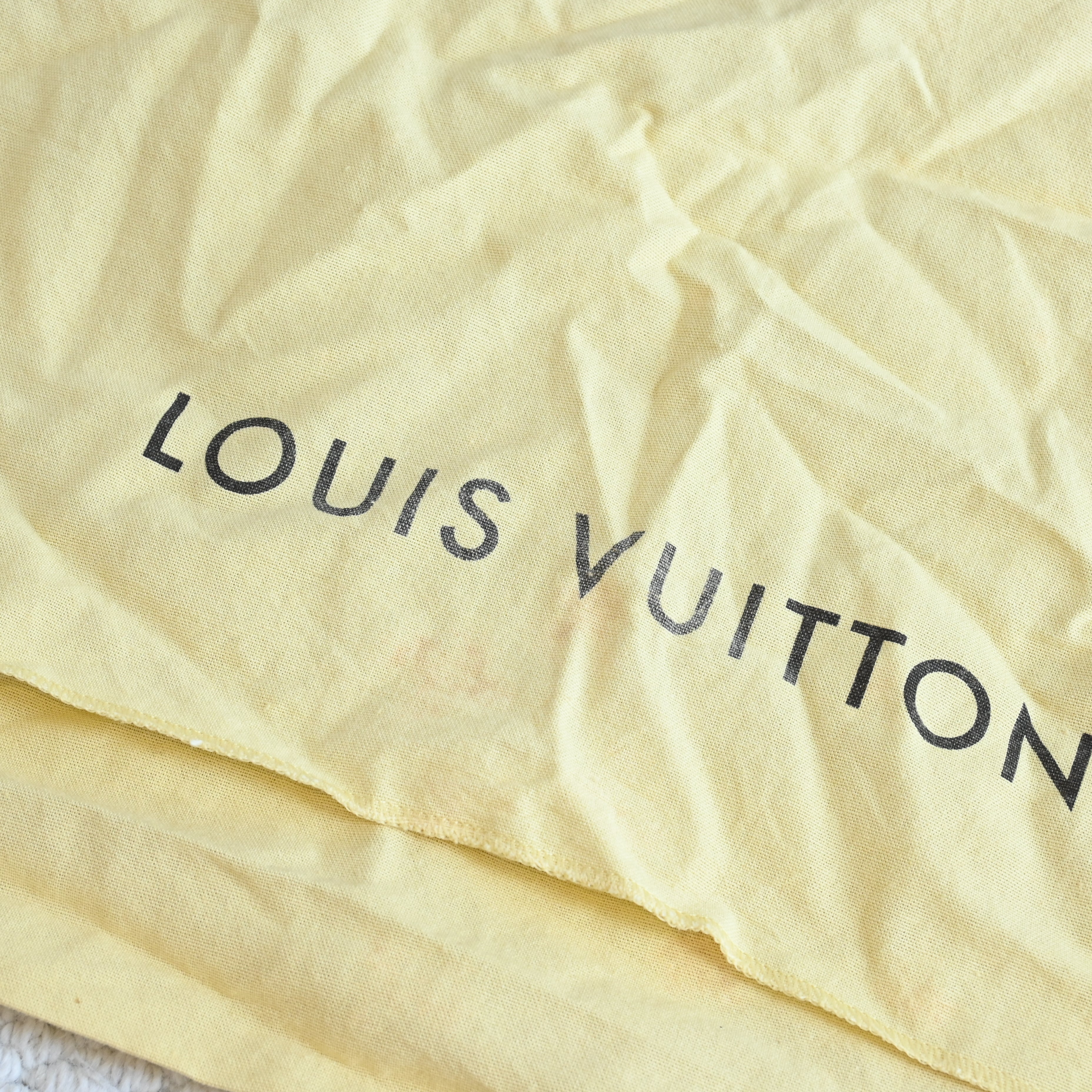 Louis Vuitton Black Multicolour Judy MM