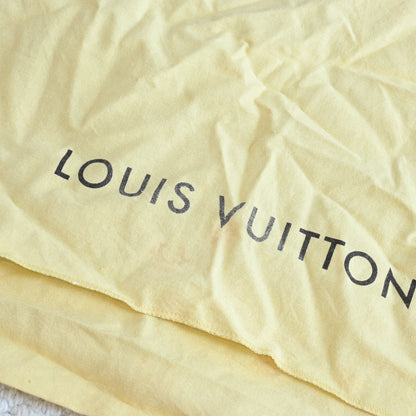 Louis Vuitton Black Multicolour Judy MM