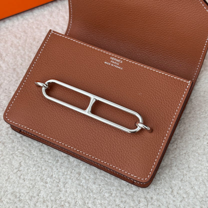 Hermes Roulis Slim Wallet