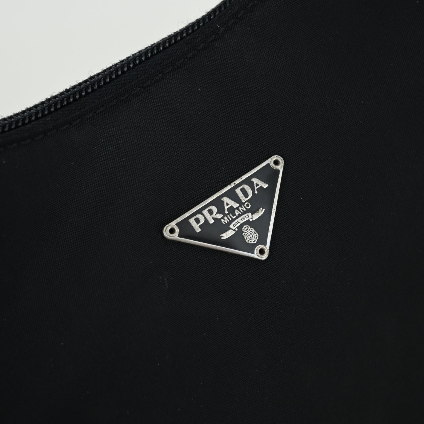 Prada Tessuto Nylon Hobo