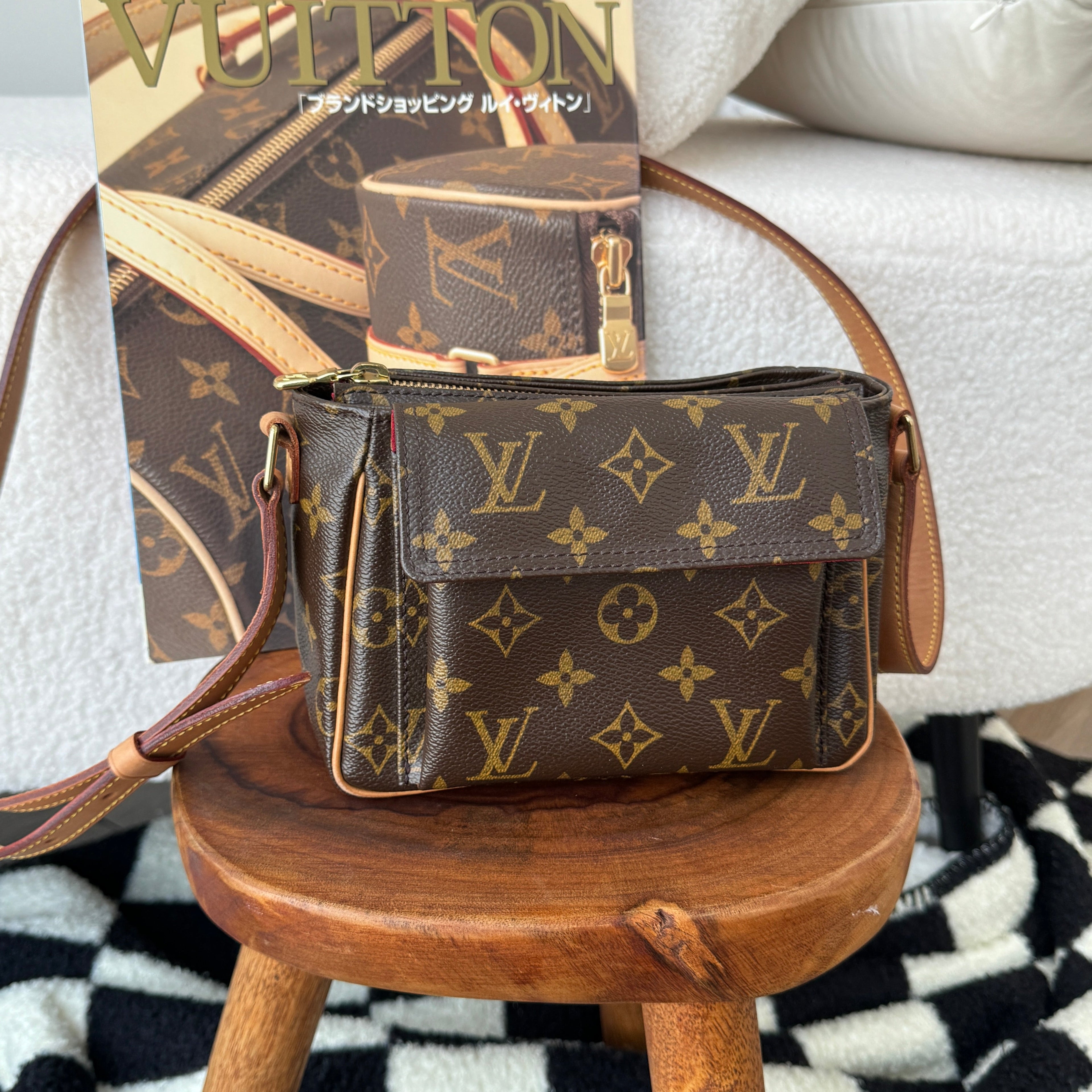 Louis Vuitton Viva Cite PM Monogram - Leluxe Vintage Sdn. Bhd.