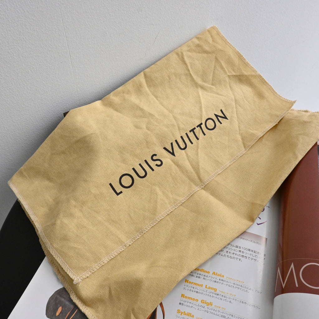 Louis Vuitton x Takashi Murakami Black Multicolour Shirley - Leluxe Vintage Sdn. Bhd.