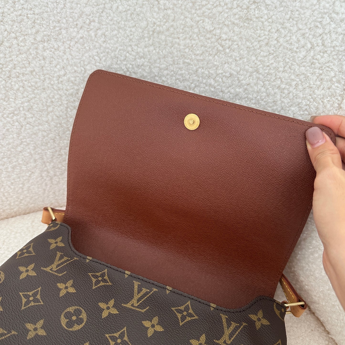 Louis Vuitton Monogram Musette Tango