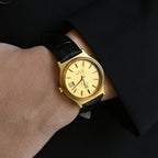 Omega Seamaster Ref.196.0116 Cal.1342 - Leluxe Vintage Sdn. Bhd.
