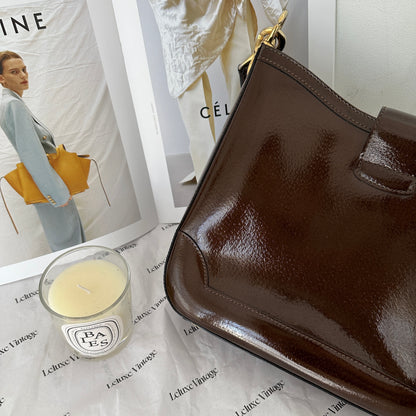 Celine Gancini Shoulder Bag