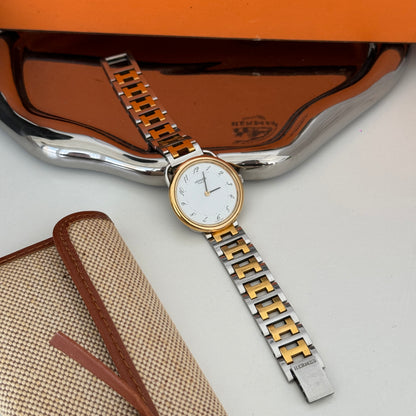 Hermes Arceau Watch