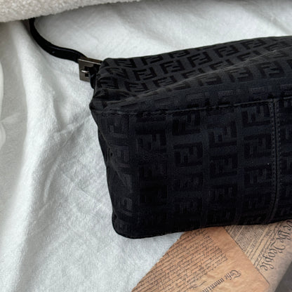 Fendi Zucchino Mini Mamma Baguette