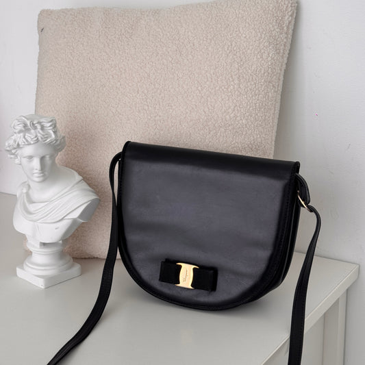 Salvatore Ferragamo Vara Crossbody