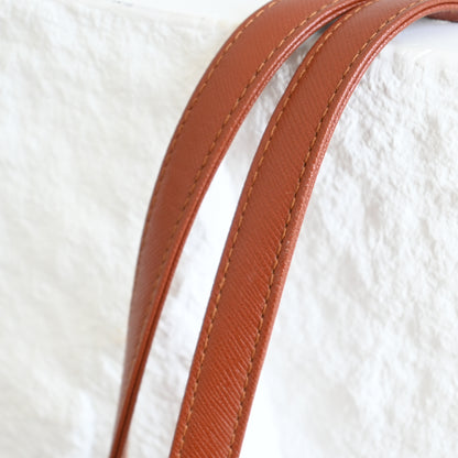 YSL Vintage Tote Shoulder Bag