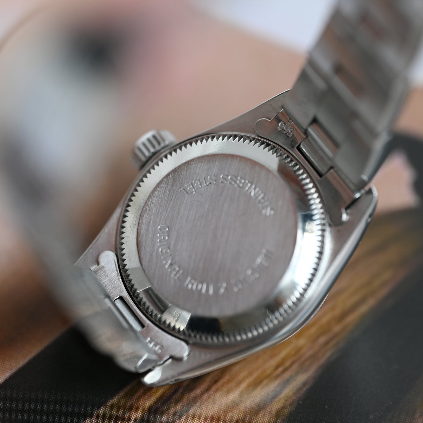 Rolex Oyster Perpetual ref. 67180 Automatic 1991