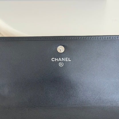 Chanel Cambon Wallet