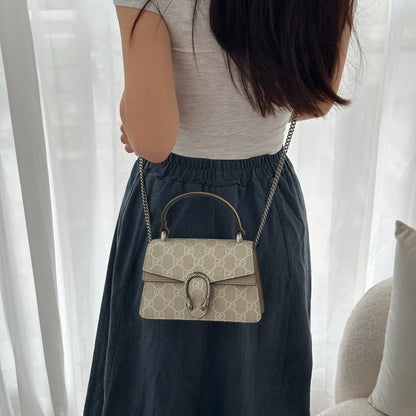 Gucci Dionysus Mini Top Handle