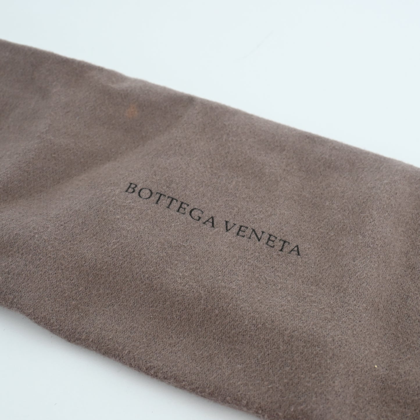 Bottega Veneta Intrecciato Double Flap Shoulder Bag