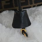 Fendi Zucca Monogram Lunchbox - Leluxe Vintage Sdn. Bhd.