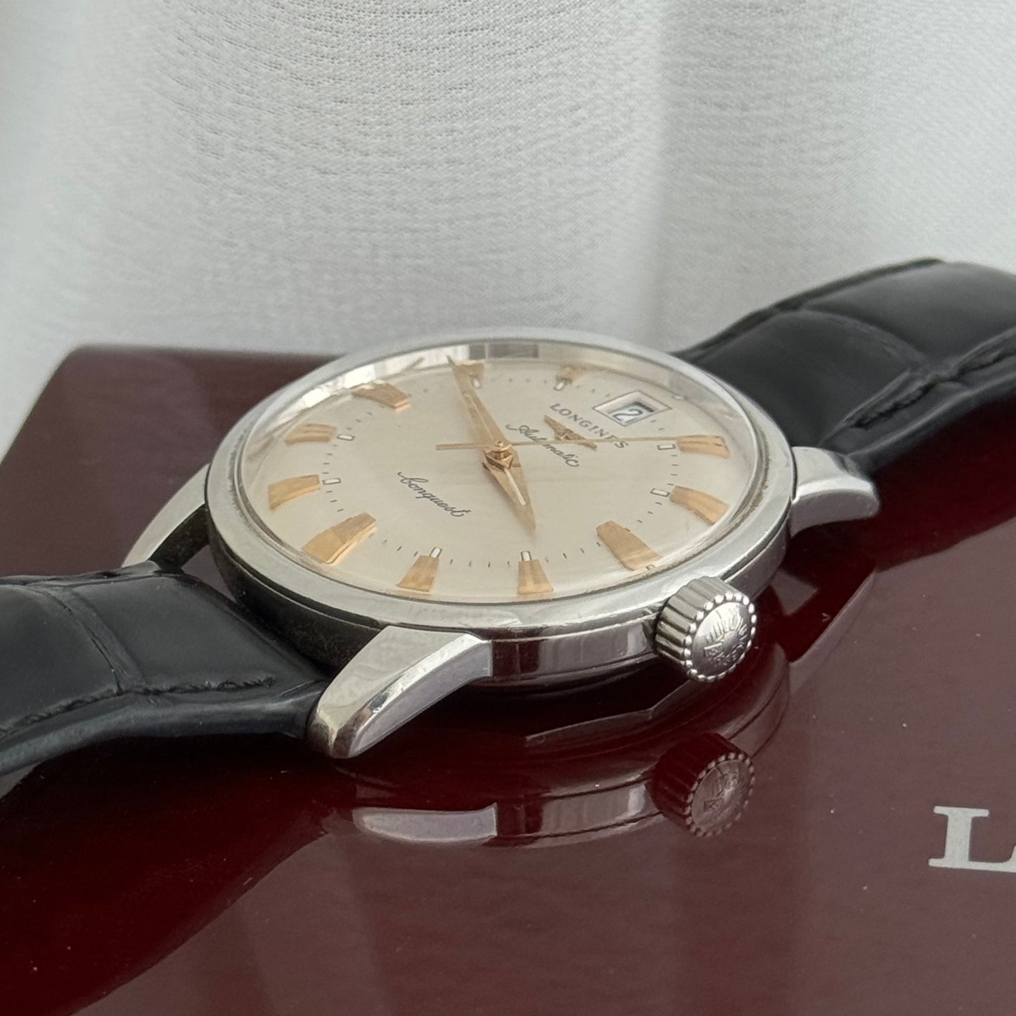 Longines Heritage Conquest