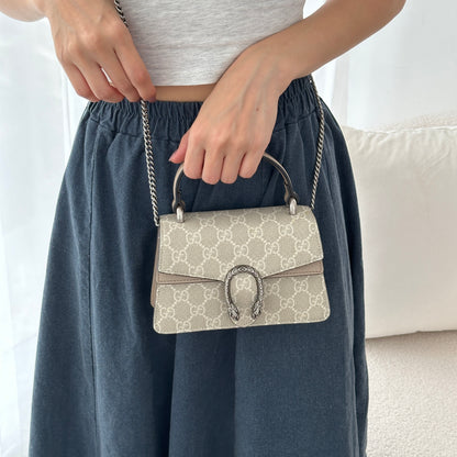 Gucci Dionysus Mini Top Handle