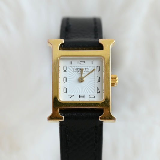 Hermès H Watch HH1.101 Mini Model : 2012