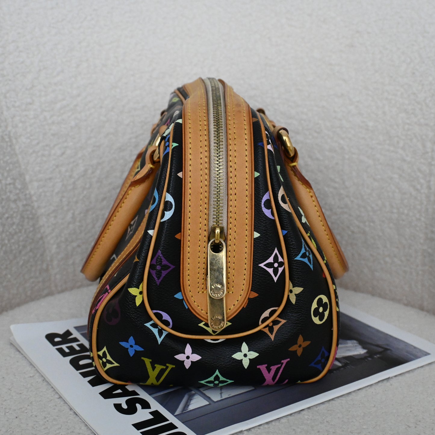 Louis Vuitton Multicolour Priscilla