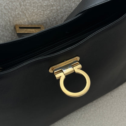 Salvatore Ferragamo Gancini Tote