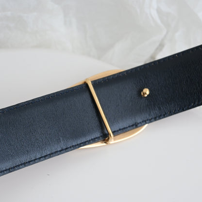 Gucci Vintage Belt G Logo