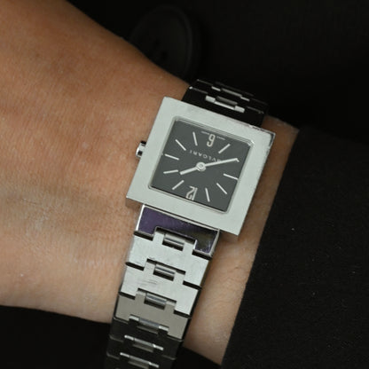 Bvlgari Quadrado SQ22SSS Watch