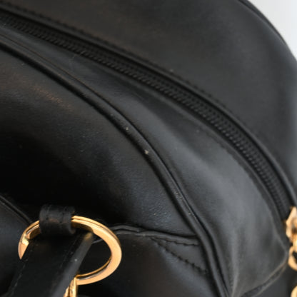 Christian Dior Bowling Bag with Dior Charm