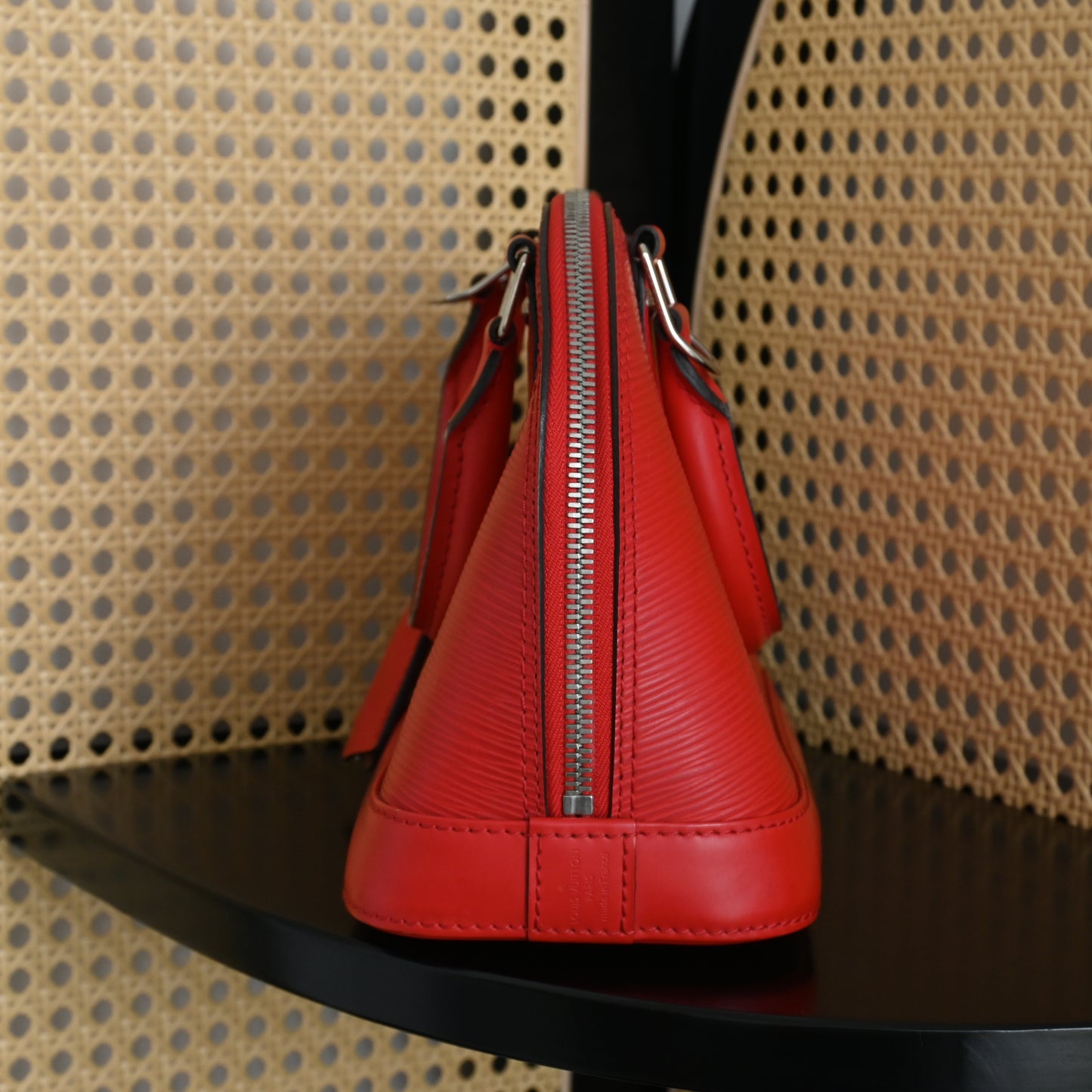 Louis Vuitton Alma BB in Epi