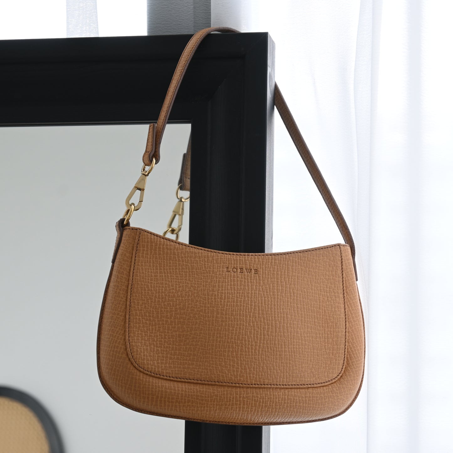 Loewe Small Hobo Shoulder Bag